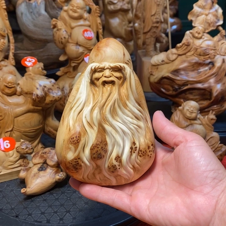 木工艺品摆件制作工艺