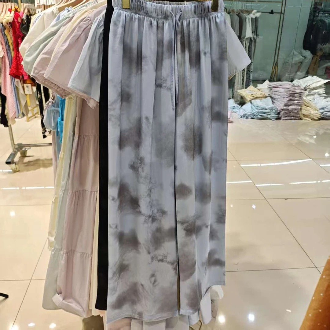 【XIAOQI】B402-福利 国风裤子