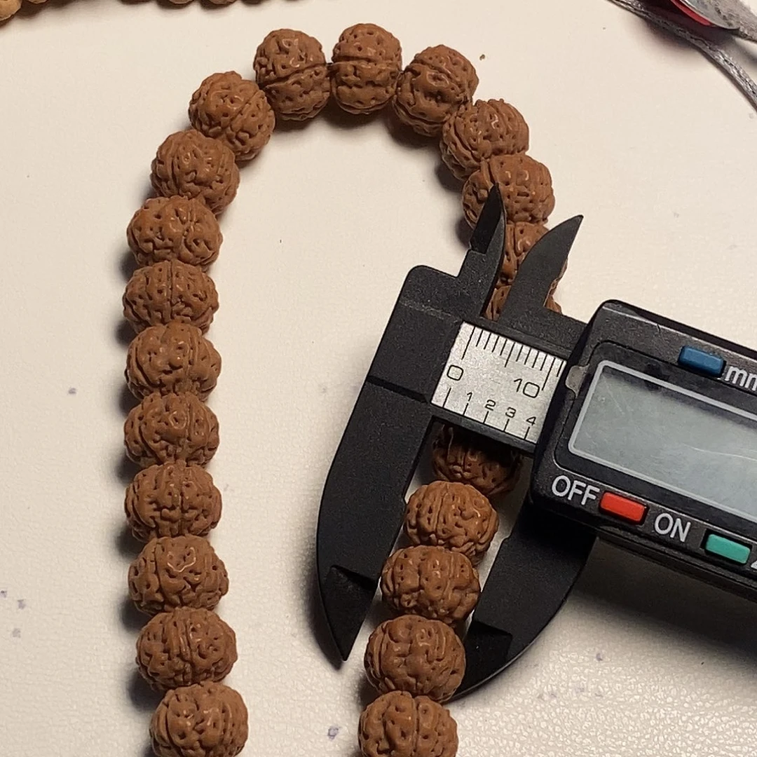 手串金刚菩提11mm老树王单圈