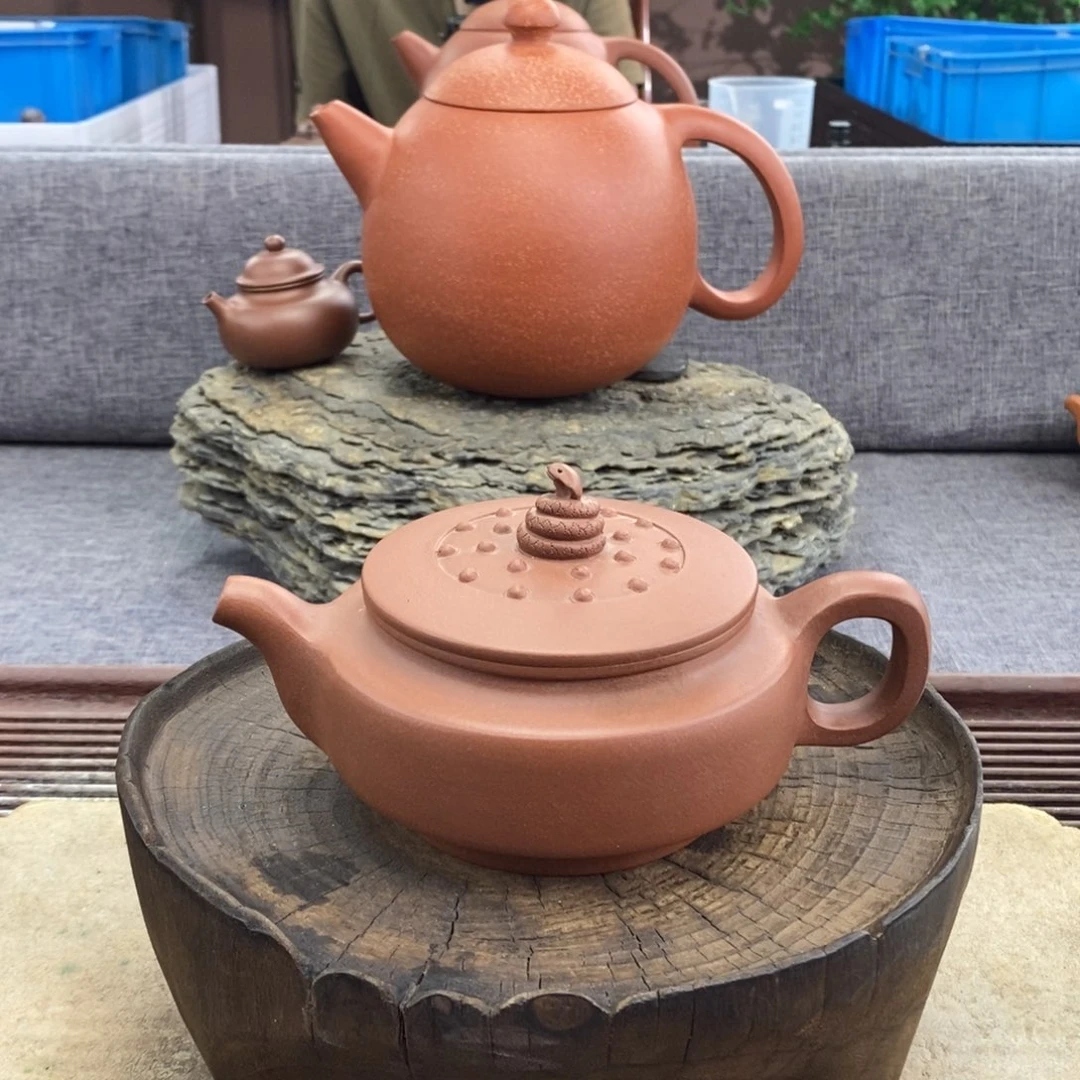 茶壶紫砂宜兴紫砂360
