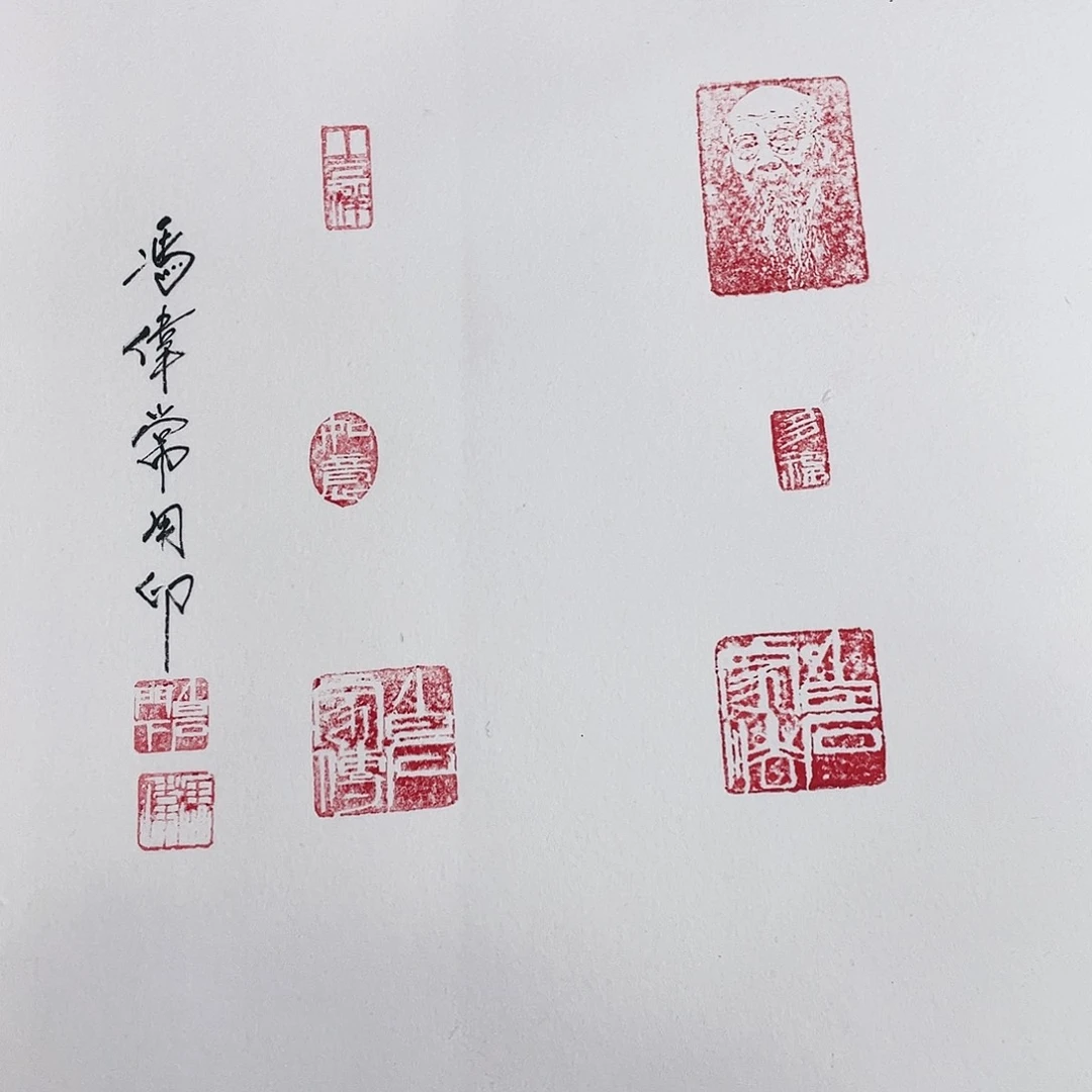 【闪购商品】国画冯老师手绘作品