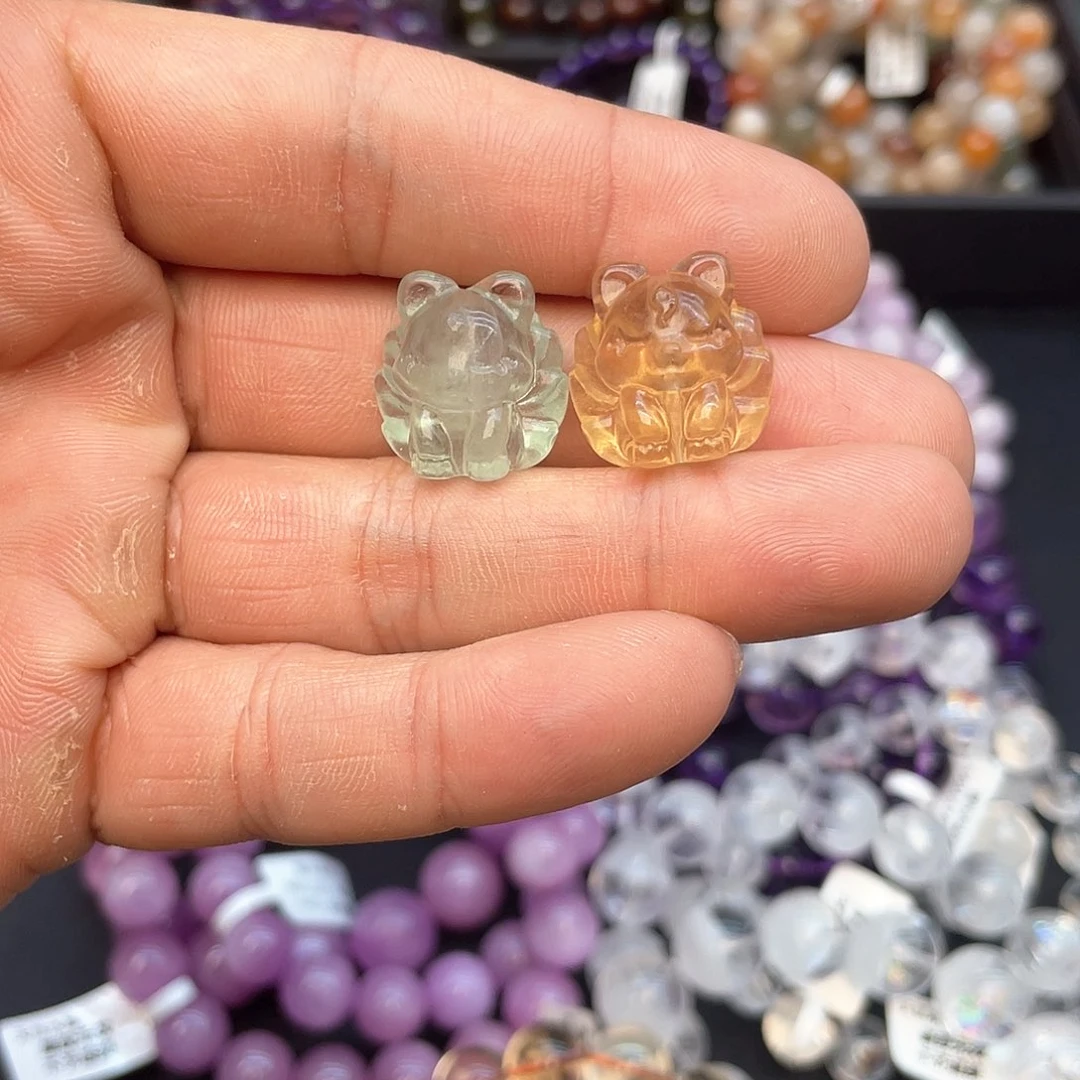 水晶手串未镶嵌1福利
