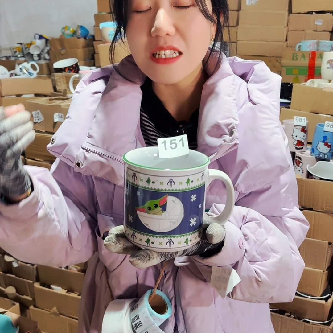 炻瓷无盖款全品151