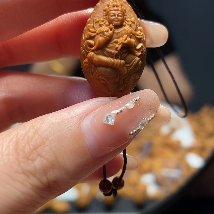 橄榄核手串/手链橄榄球赛