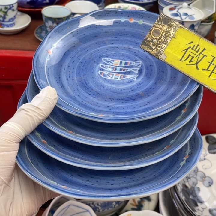 陶瓷他家瓷器真美…开播了