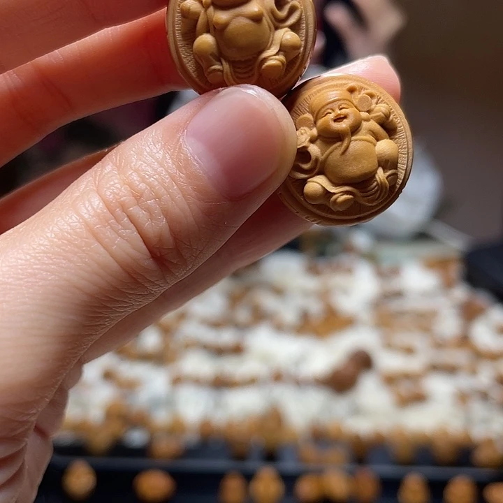 橄榄核吊坠橄榄 财迷