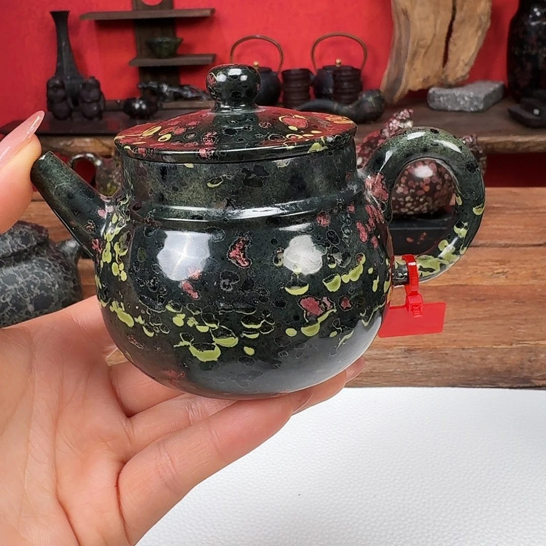 康能美玉瓷安山玉