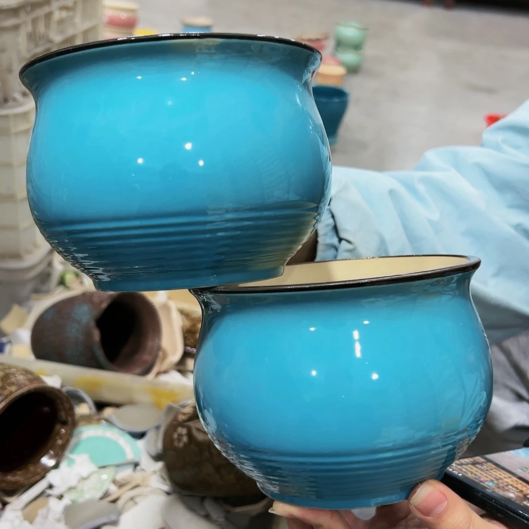 陶瓷福利款多肉花盆