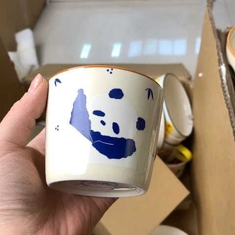 盘陶瓷制品满25拼单发货默认微瑕