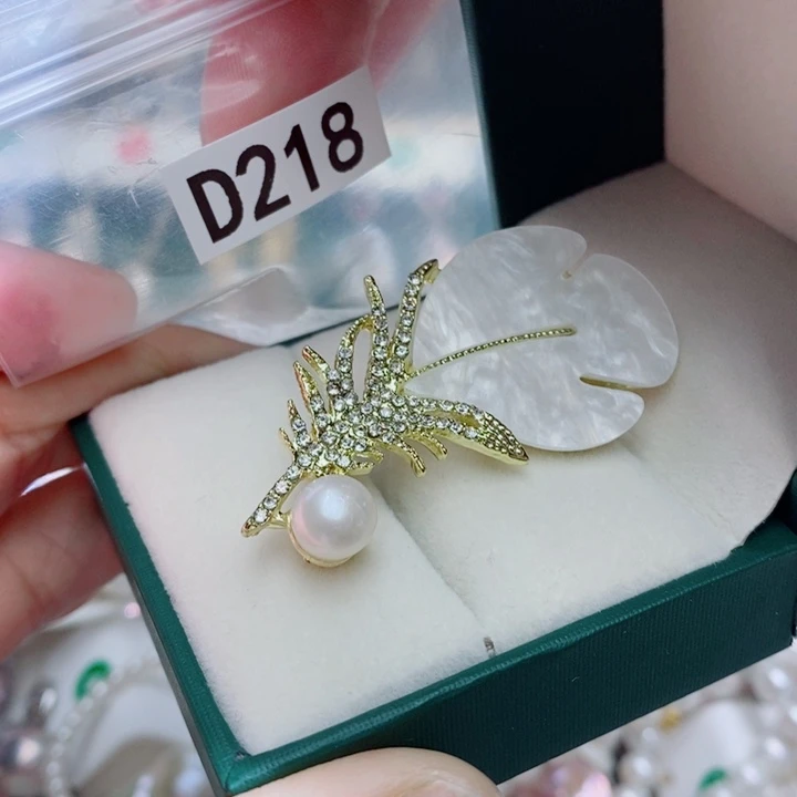 淡水珍珠银S925镶嵌其他