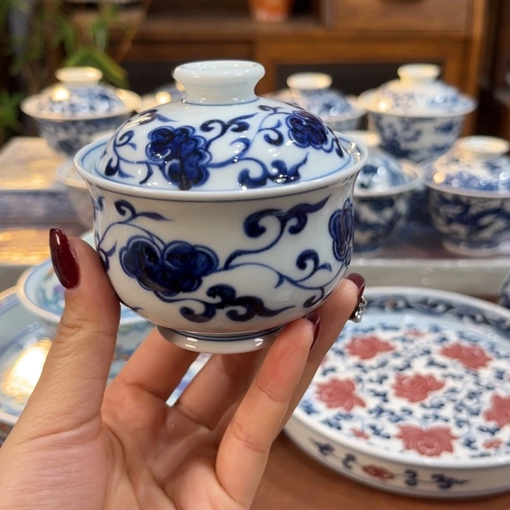 盖碗。。。。。。。。。。。。