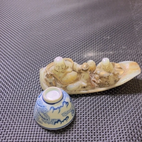 其他林*付米链接及其他瓷器