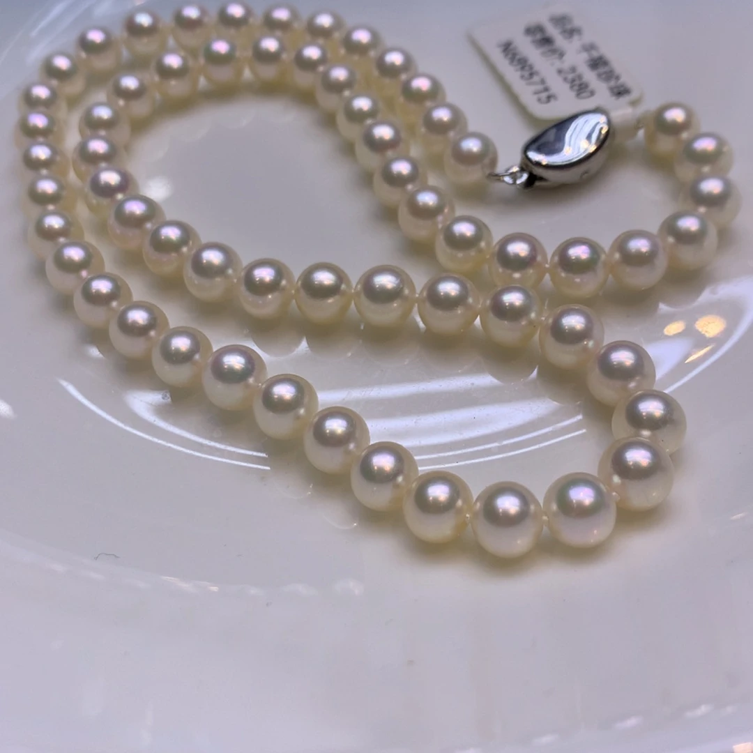 颈饰未镶嵌海水珍珠