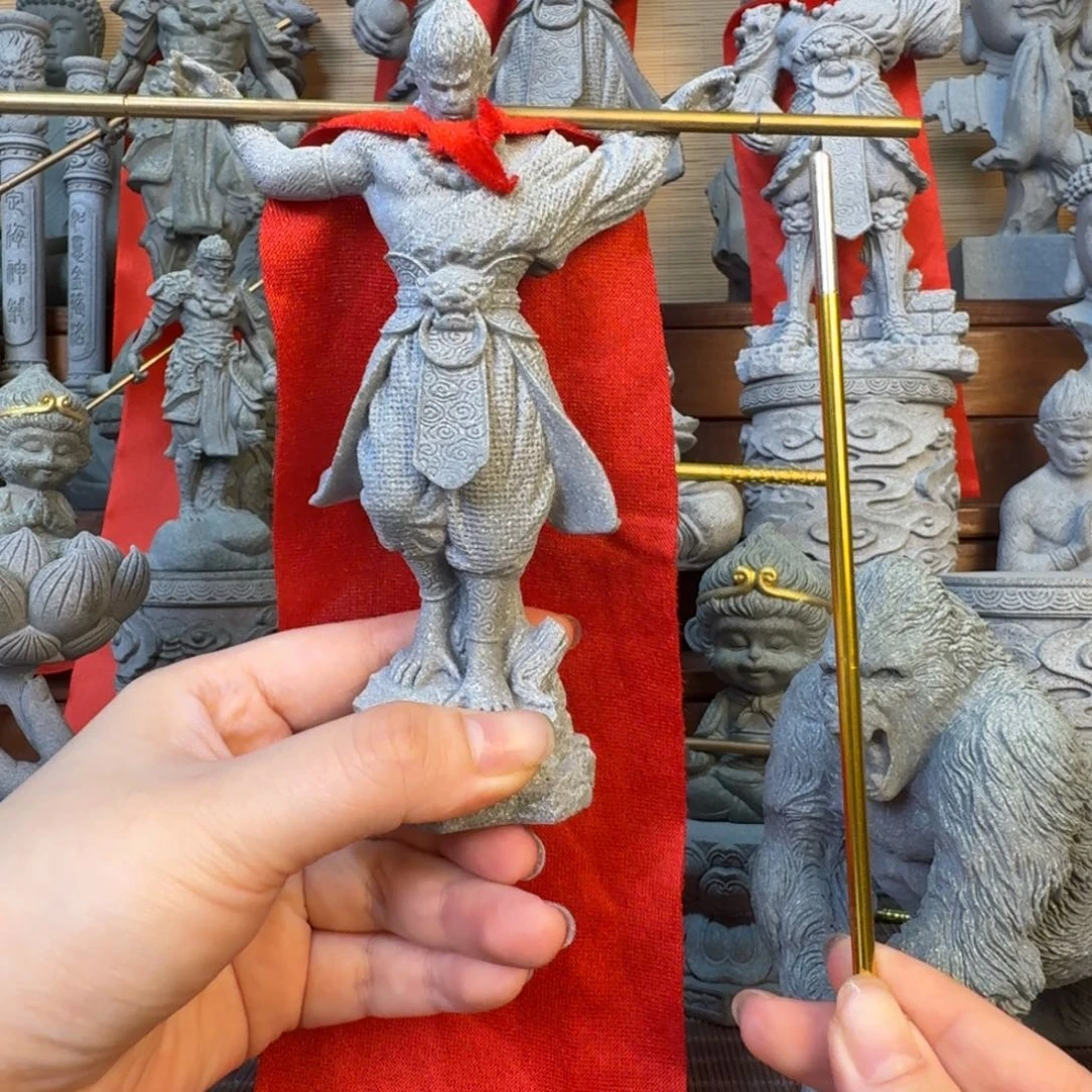 石材青砂石至尊宝小号