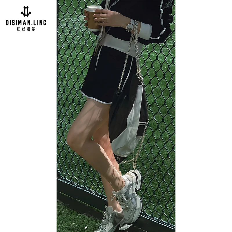 迪丝嫚苓多色高帮鞋时尚休闲女款舒适百搭气质原创设计小众优雅感