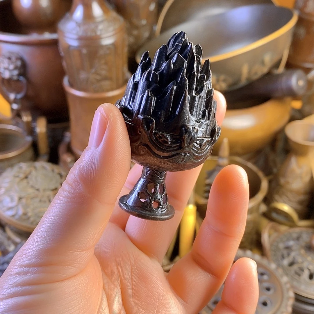 铜器工艺精湛工艺
