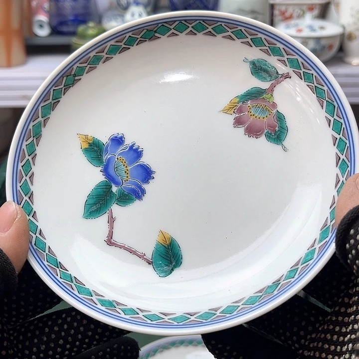 碗水滴瓷器水滴瓷器