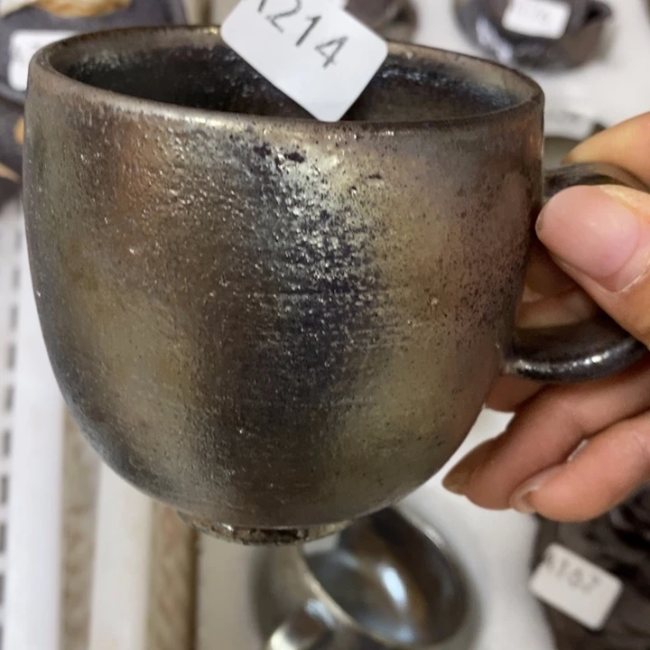 莫***客柴烧裸烧纯手工制作