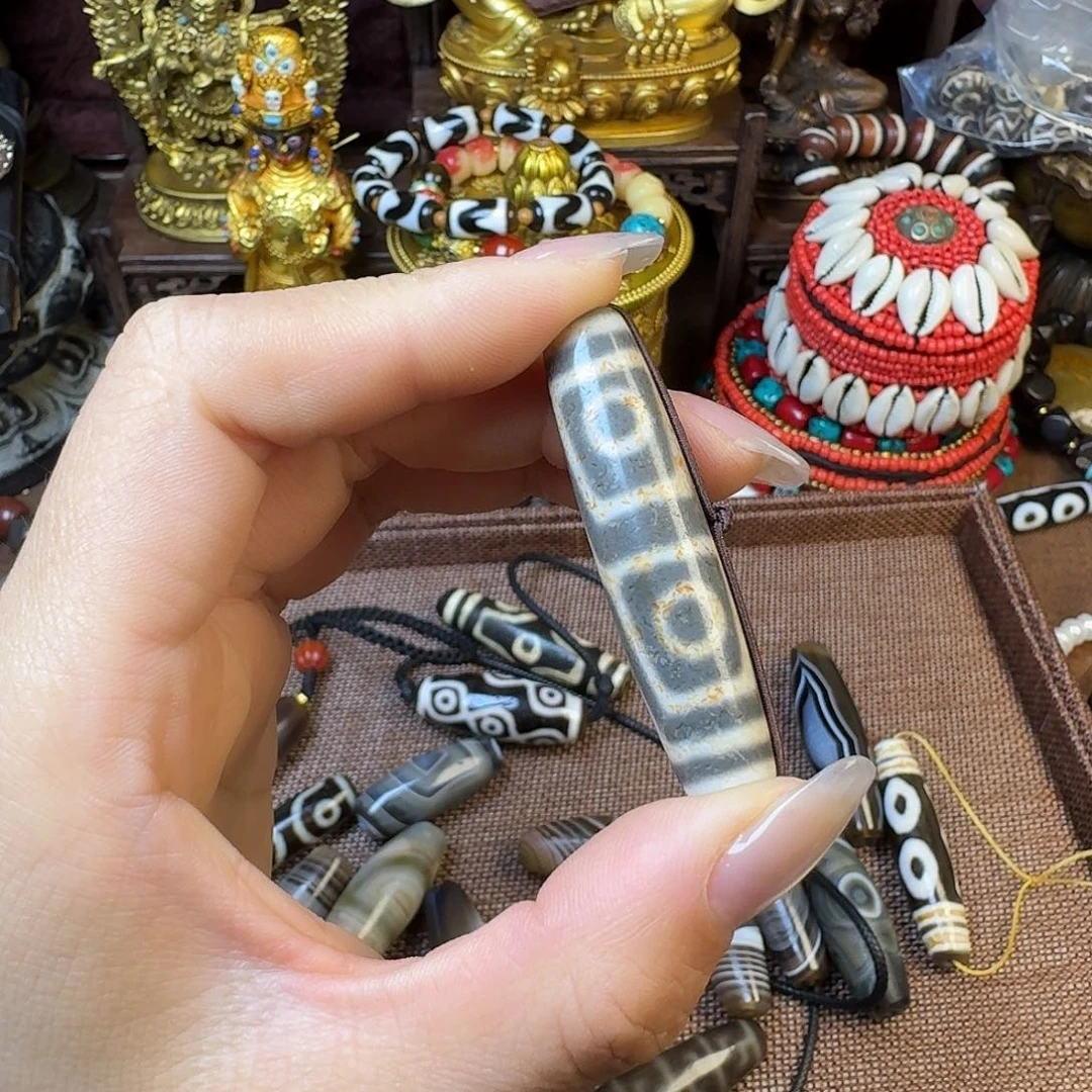 泥塑扎西德勒独特设计