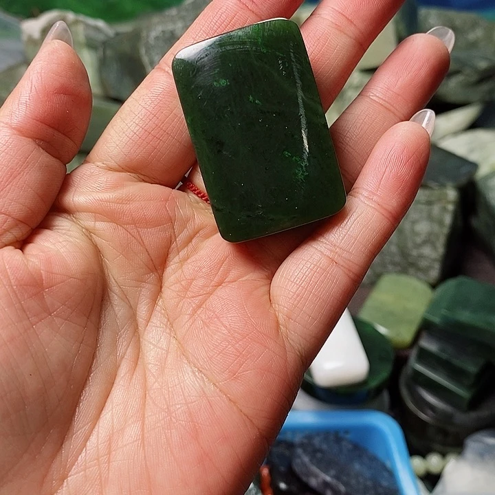 和田玉（糖玉）手链未镶嵌