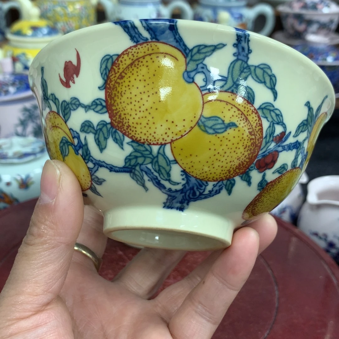 陶景德镇陶瓷 碗 盘 杯 壶 碟 各种……