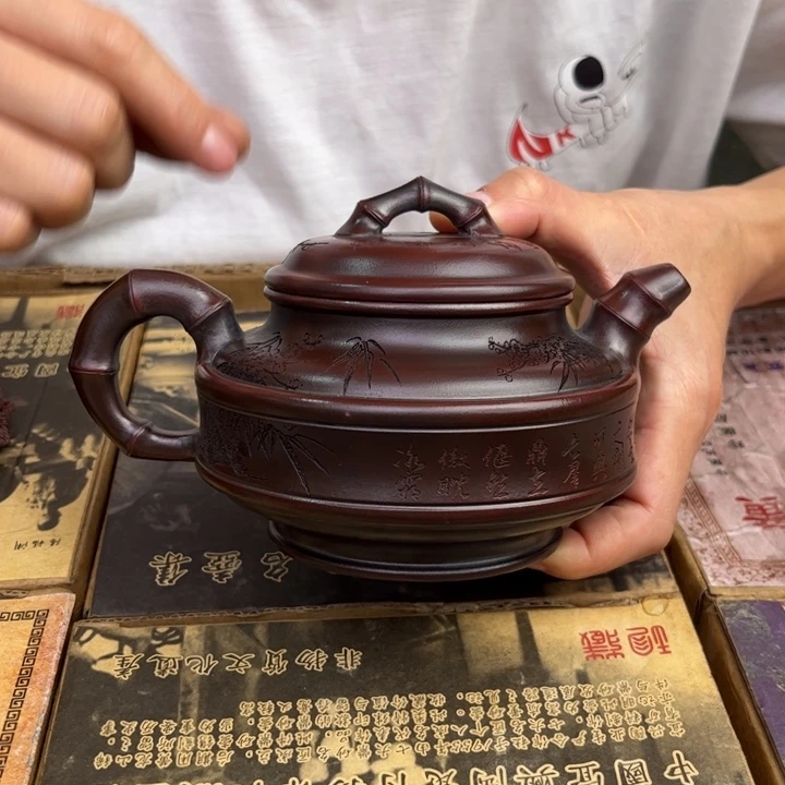 茶壶紫砂宜兴紫砂