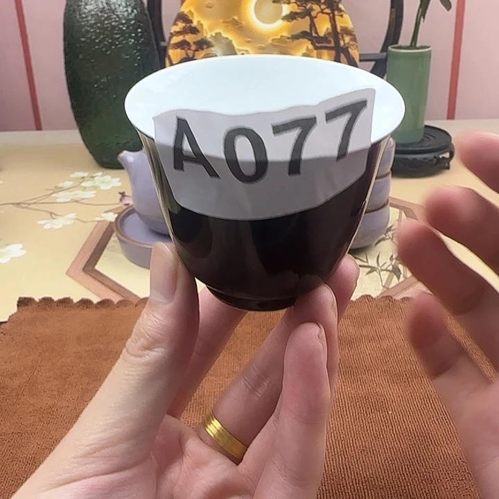 A077 颜瓷茶器专属链接