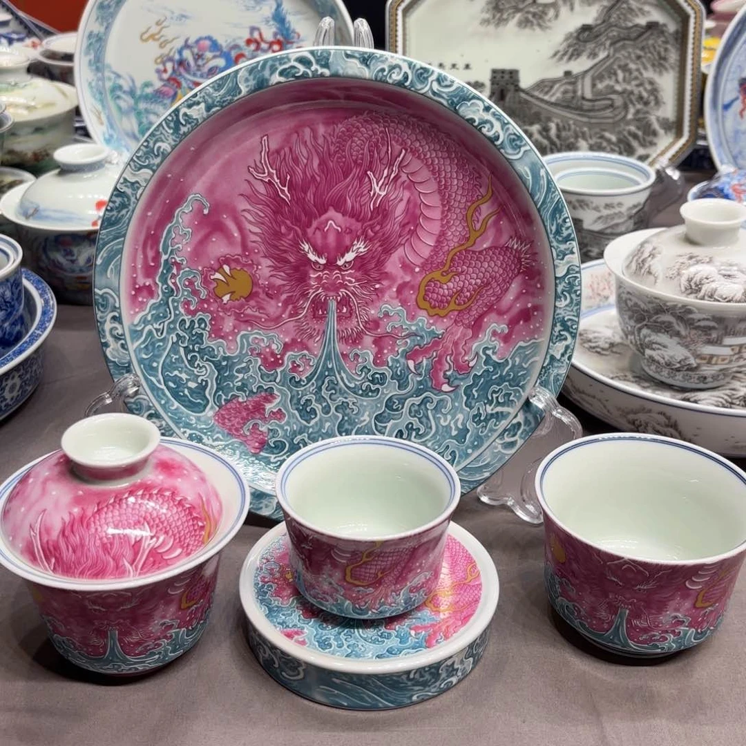 杯子景德镇陶瓷学院