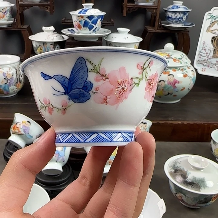 景德镇陶瓷艺术品