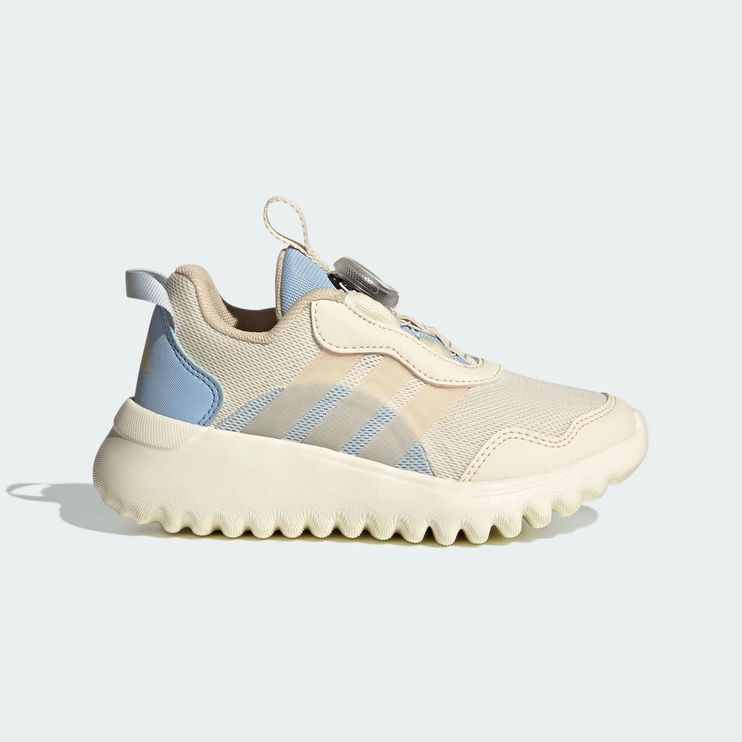 阿迪达斯DURAMO SL2 BOA K 旋转按钮撞色网面运动休闲鞋 IH8722