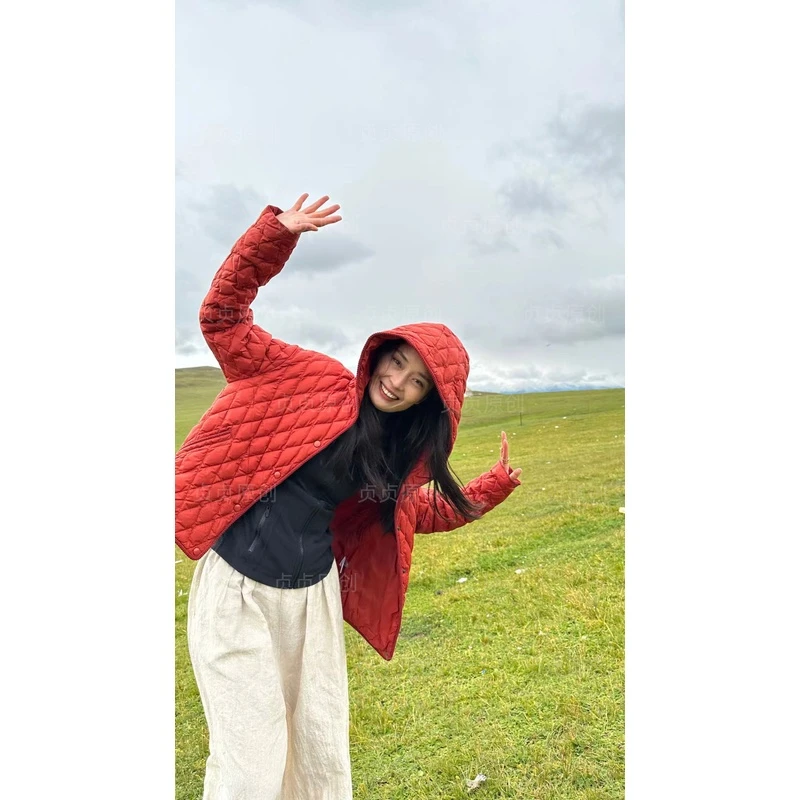 DengZhenZhen/邓贞贞M-11-羽绒服