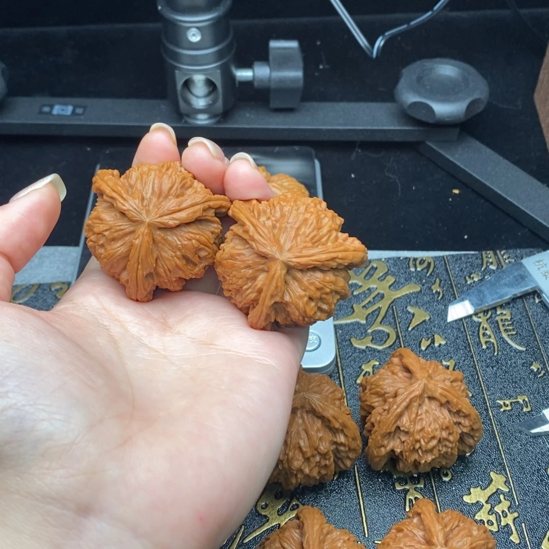 东***鹰文玩核桃把件111111111111