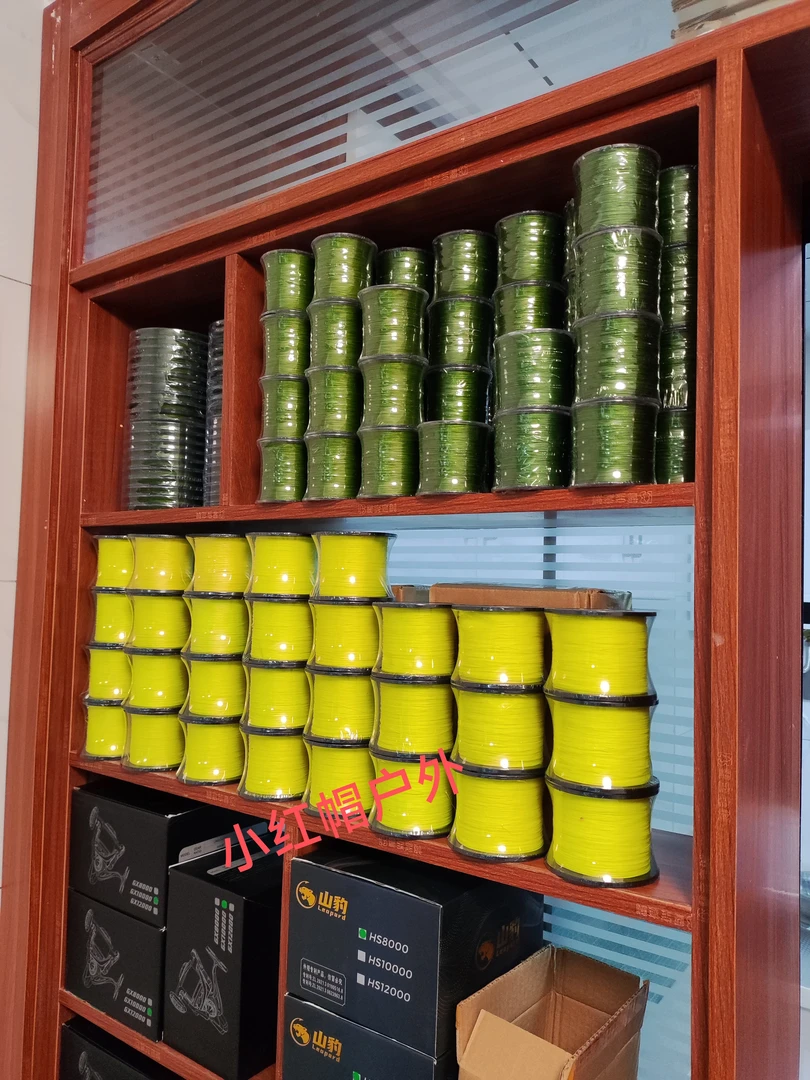 远投专用PE线300/500米