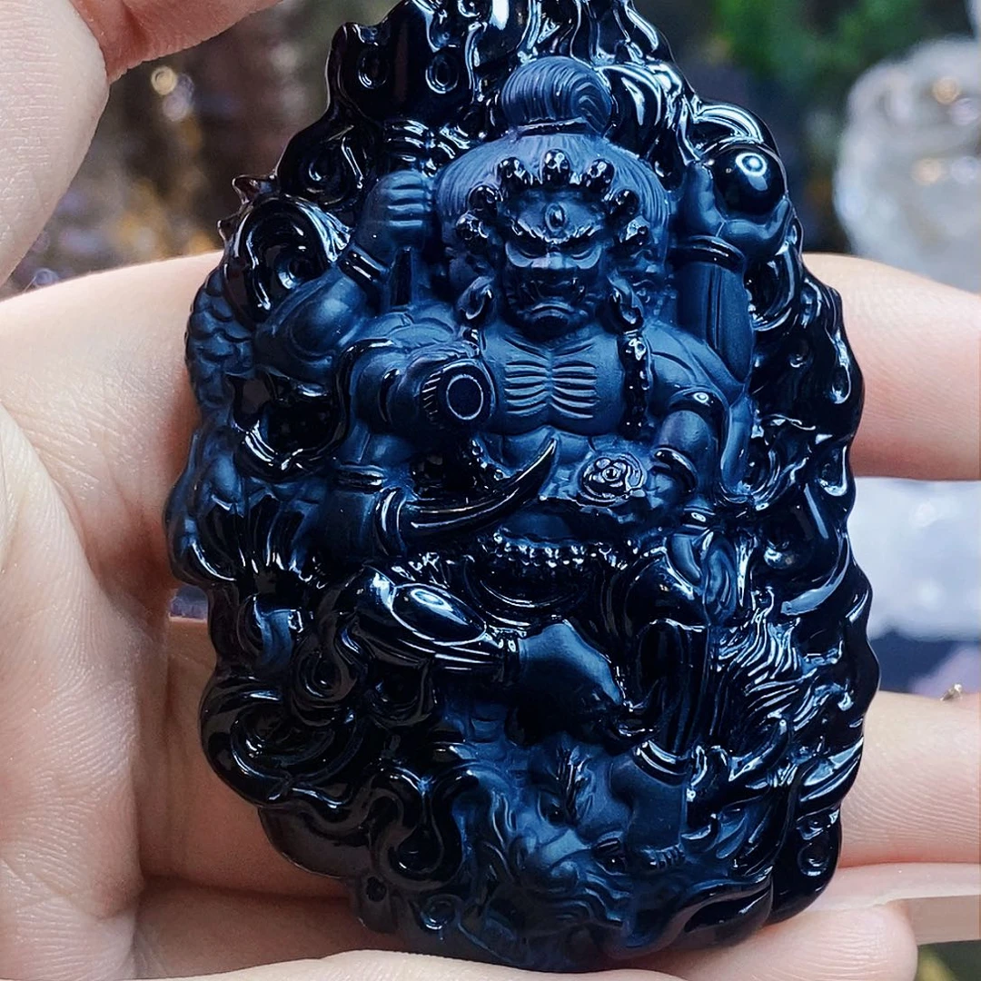 水晶颈饰未镶嵌蒋*吊坠