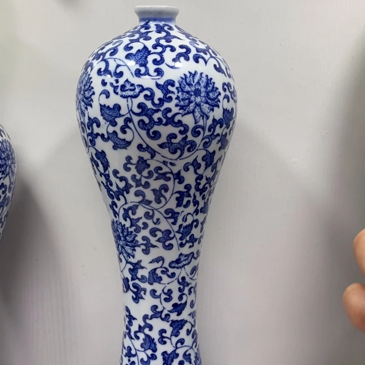 景德镇陶瓷花瓶摆件