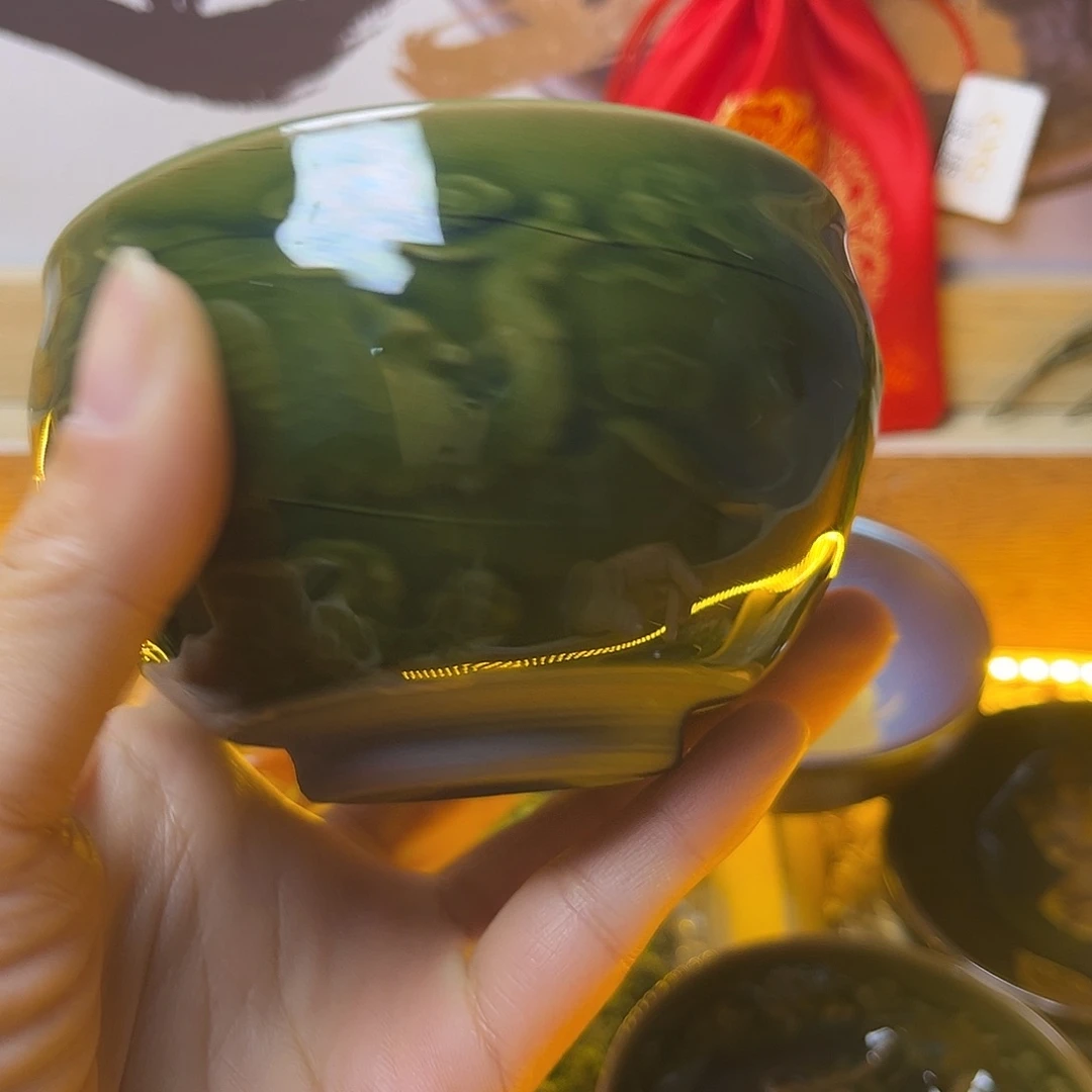 茶盏不要在打来电提醒