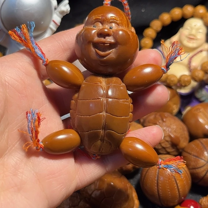 手串/手链橄榄核大榄富贵人生