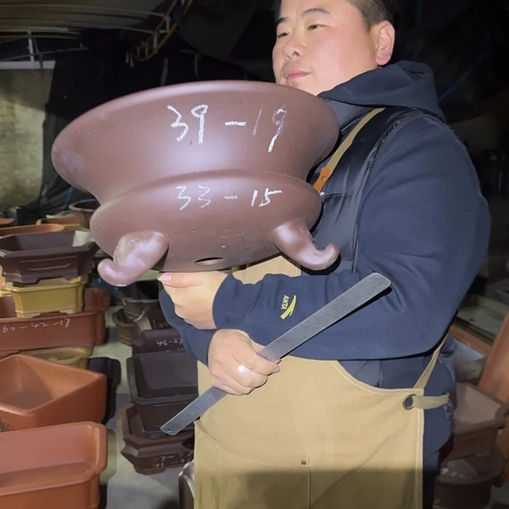 花盆紫砂这是什么