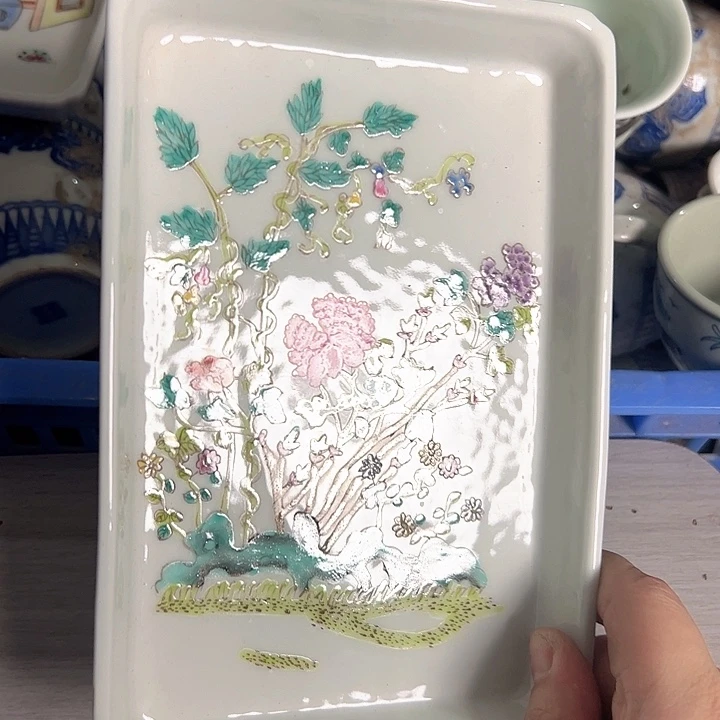 景德镇瓷器鉴定完毕