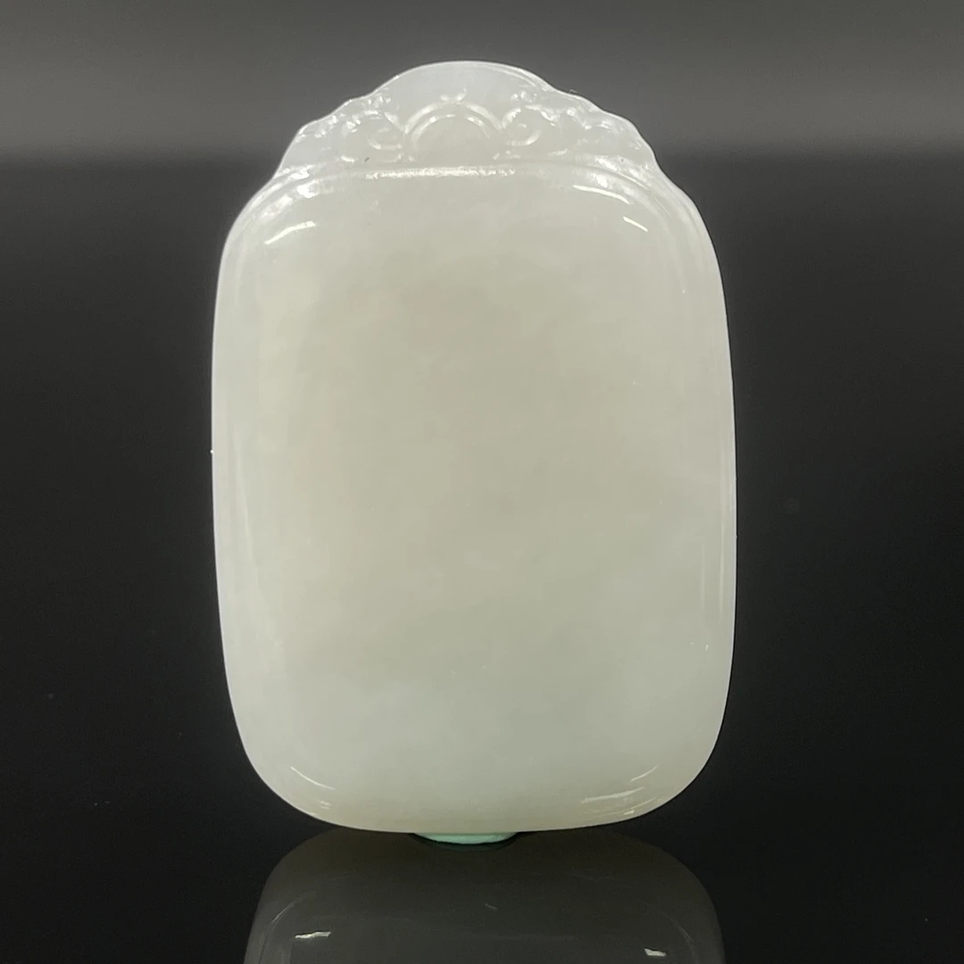 0104GY8622和田玉挂件