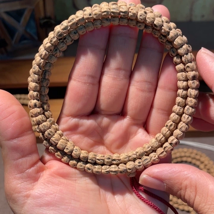 柏香籽/百香籽手串