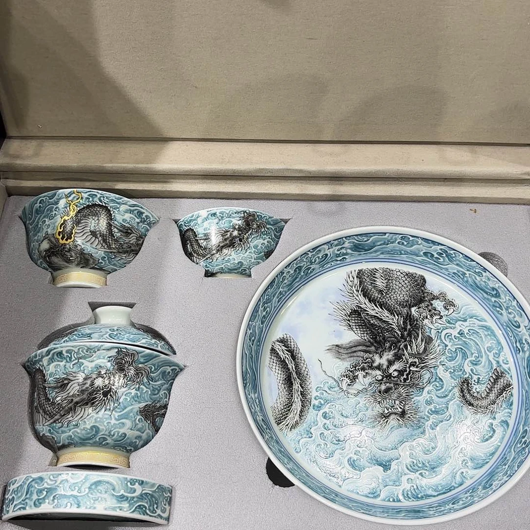 瓷片景德镇瓷器艺术