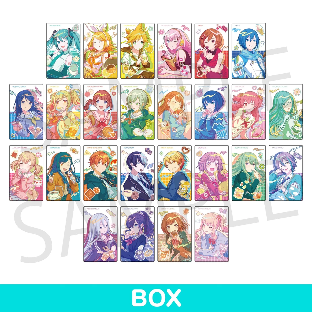 世界计划生日EP加包玩法（上不封顶版）