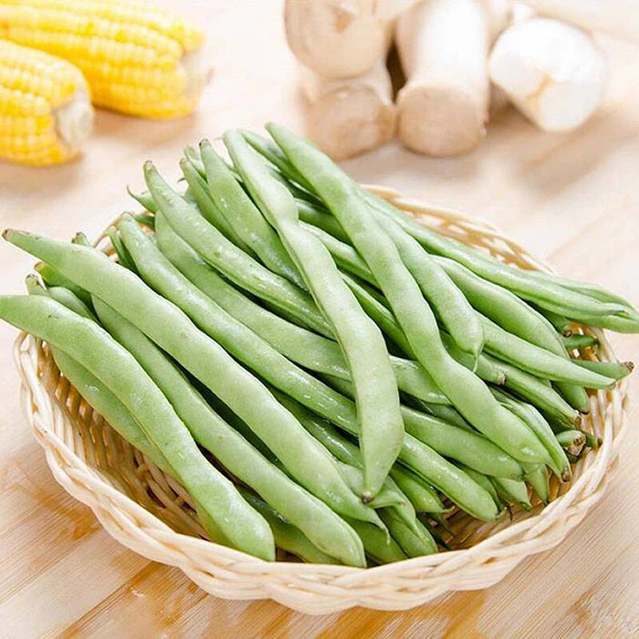 【祥坤农业】四季豆新鲜无筋豆刀豆青豆蔬菜现摘现发4斤
