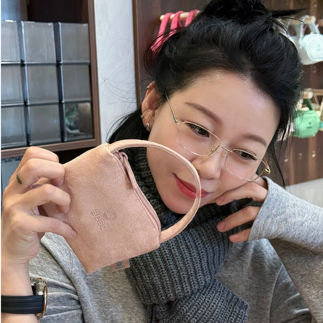 博卜摩登布丁系列手拿包7669#