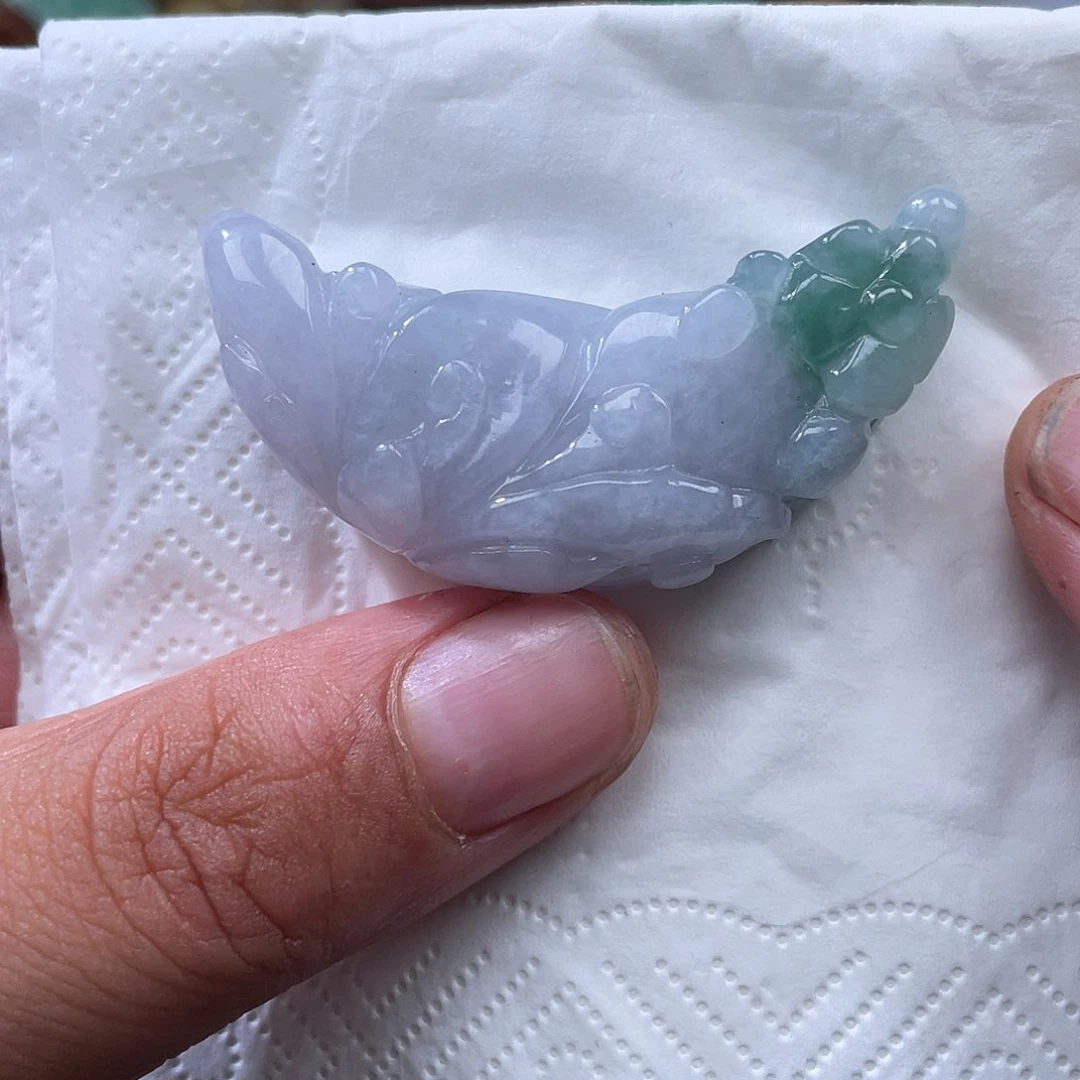 未镶嵌定制翡翠翡玉缘翡翠