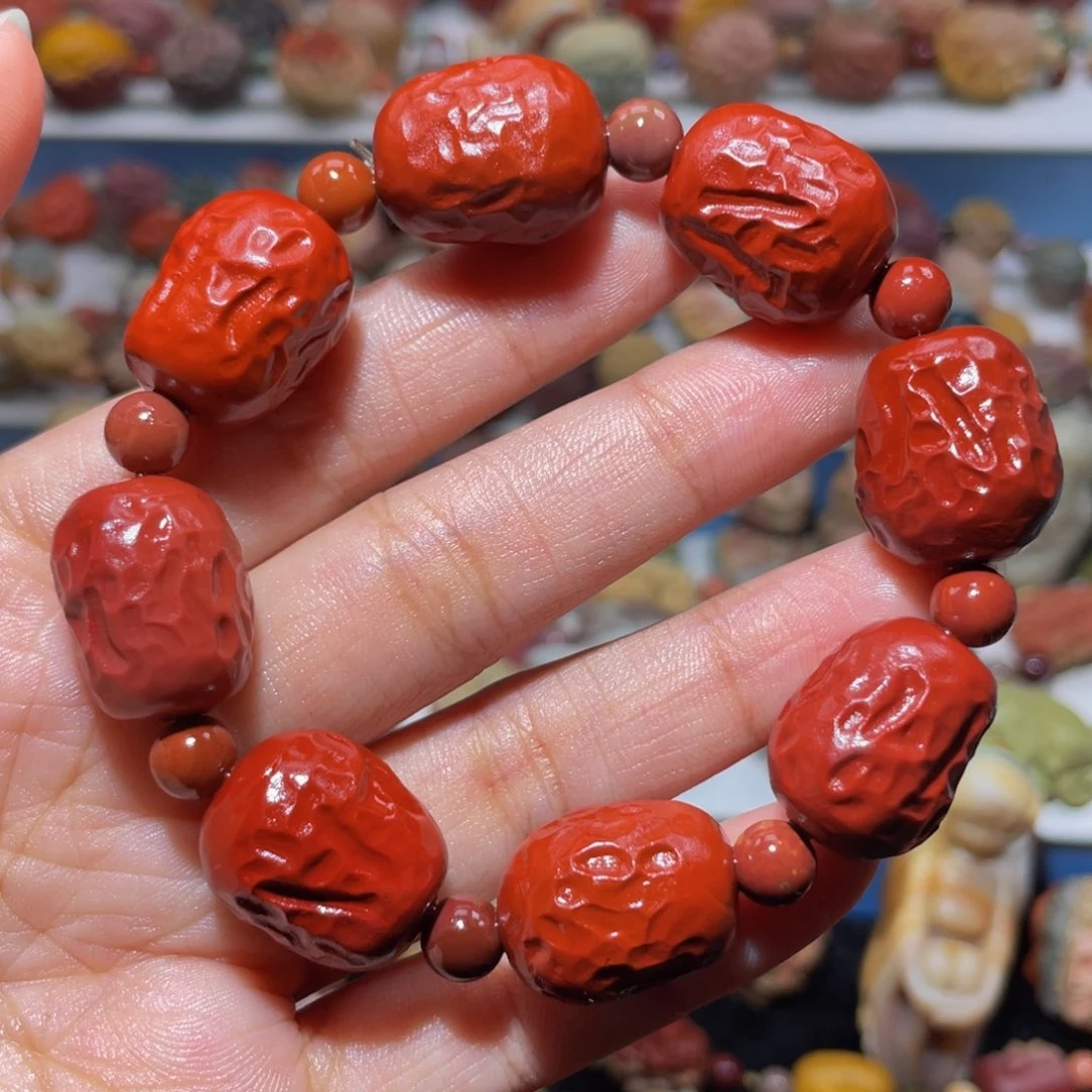 未镶嵌手链石英质玉知***乐