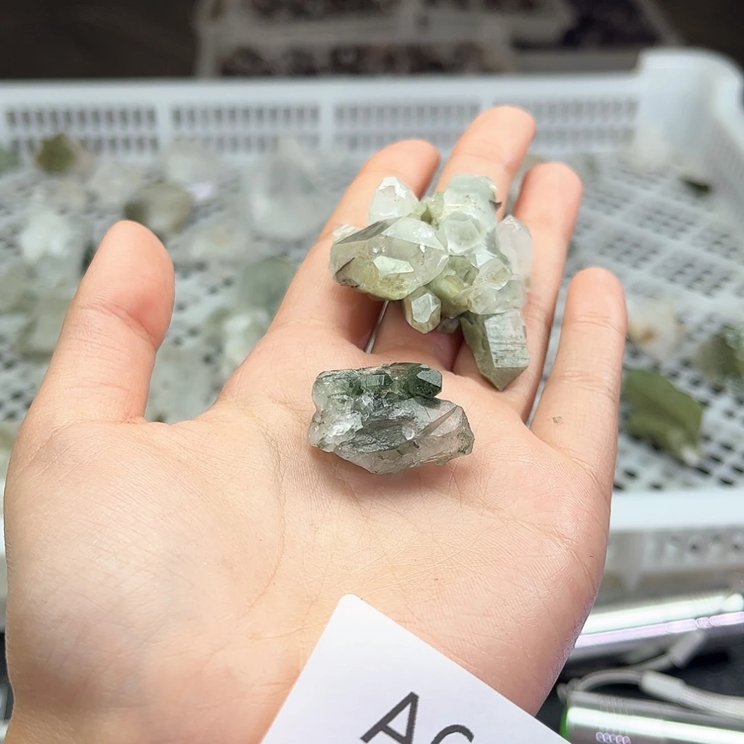 未镶嵌珠宝半成品水晶625