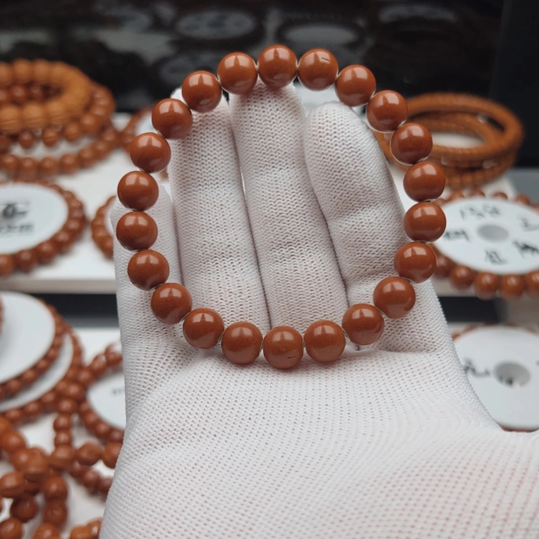 龙***龙吊坠桃核桃核手串