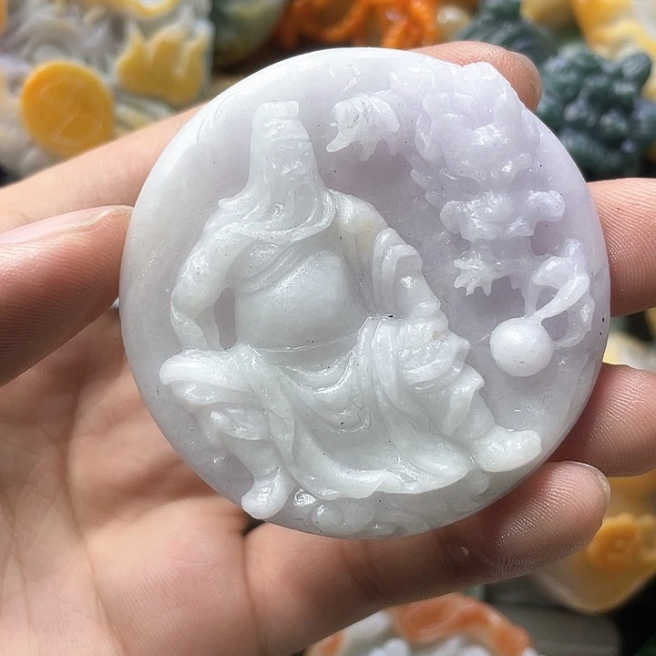 定制翡翠未镶嵌天然翡翠